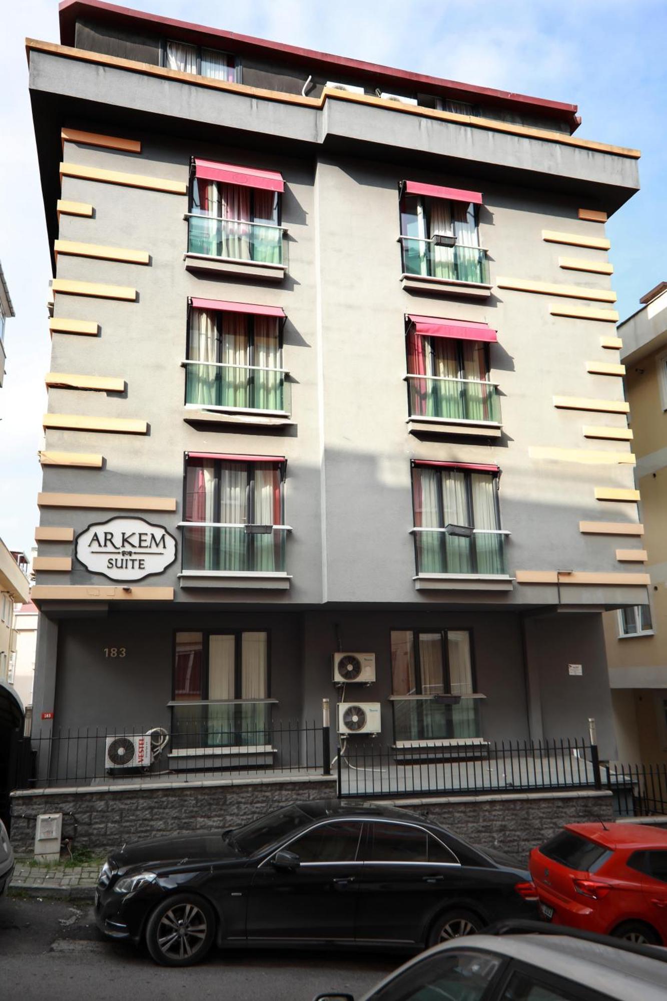 Arkem 1 Hotel Istanbul